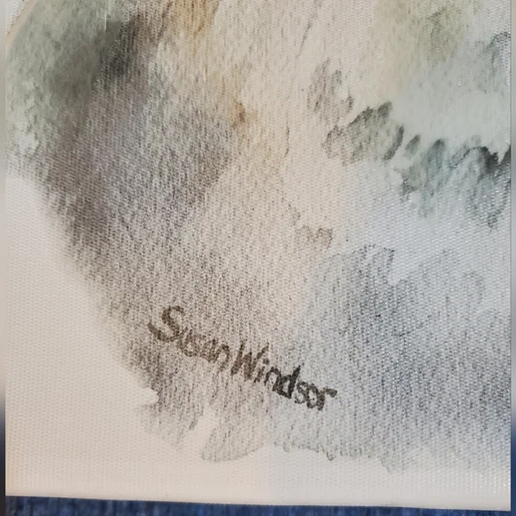 Susan Windsor Tabby cat with flower crown - Picture 7 of 7